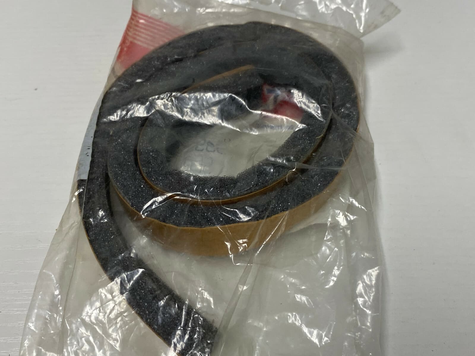 NEW Genuine OEM  Whirlpool Dryer Lint Duct Housing Seal 339956 — thumbnail 4