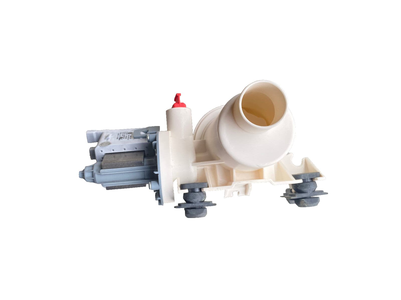 New Genuine OEM Whirlpool Washer Pump-Water WPW10391443 — thumbnail 4