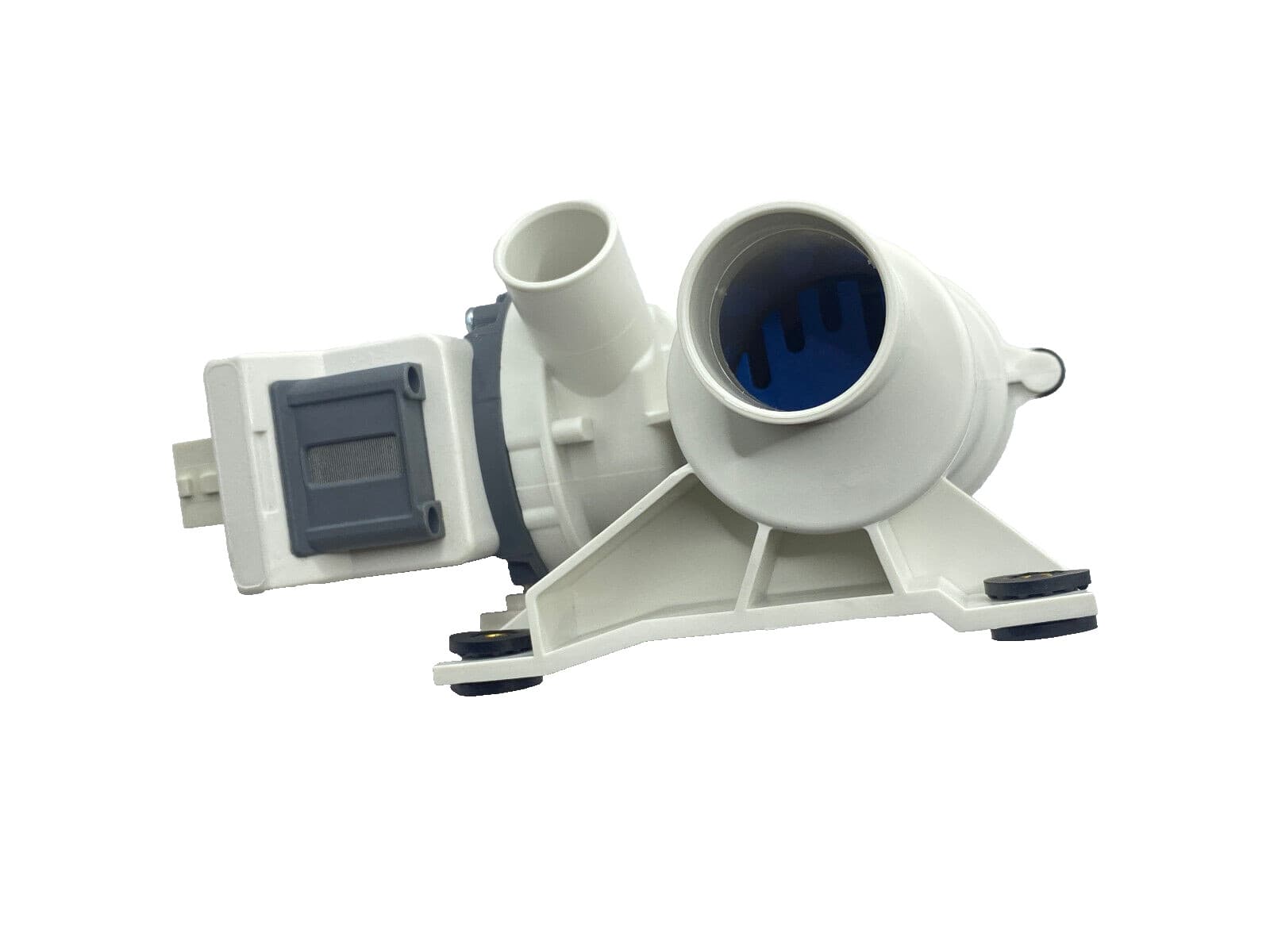New Genuine OEM GE Washer Drain Pumps & Filter WH11X29539 — thumbnail 6