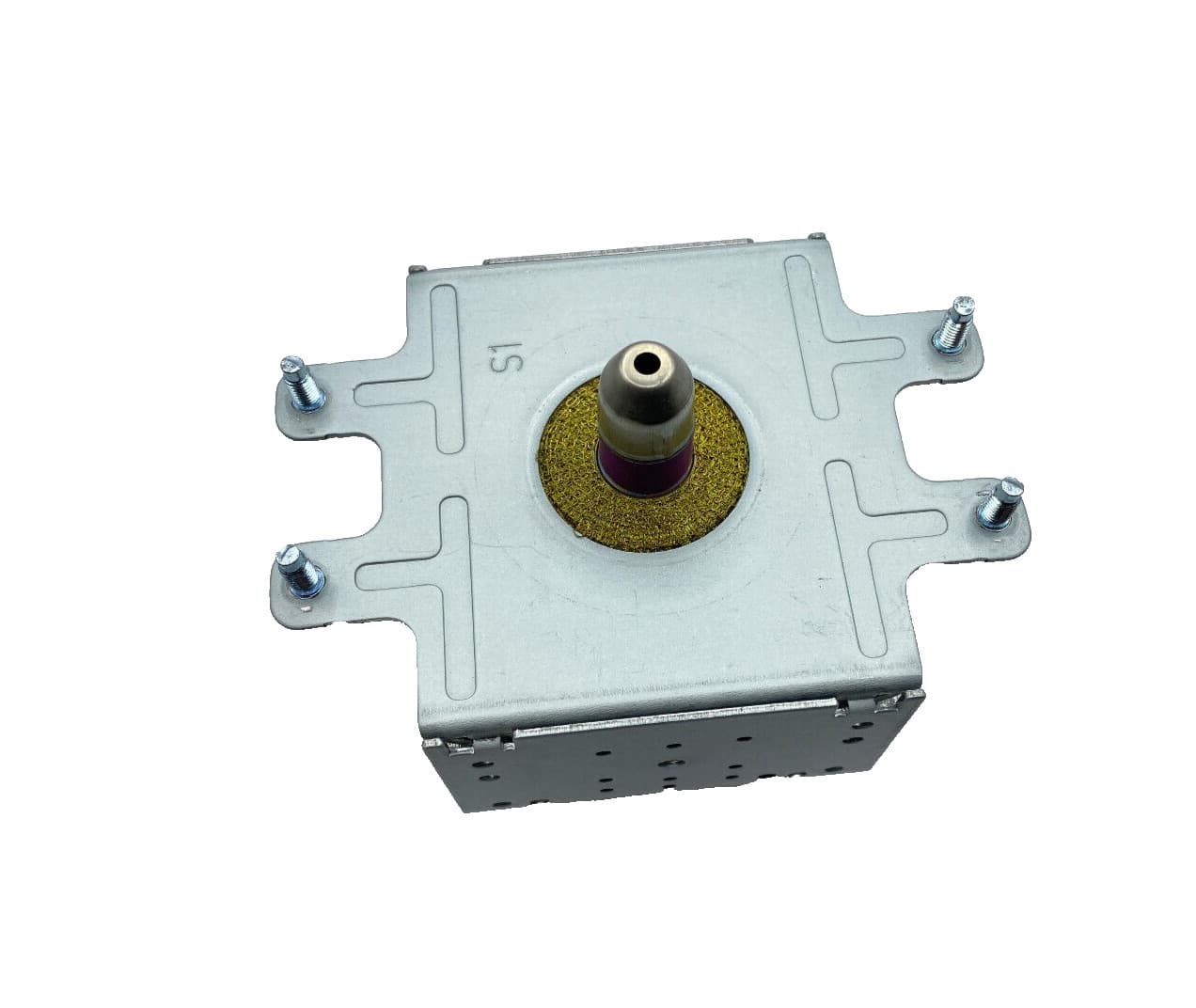 New Genuine OEM GE Microwave Magnetron WB27X10939 — thumbnail 3