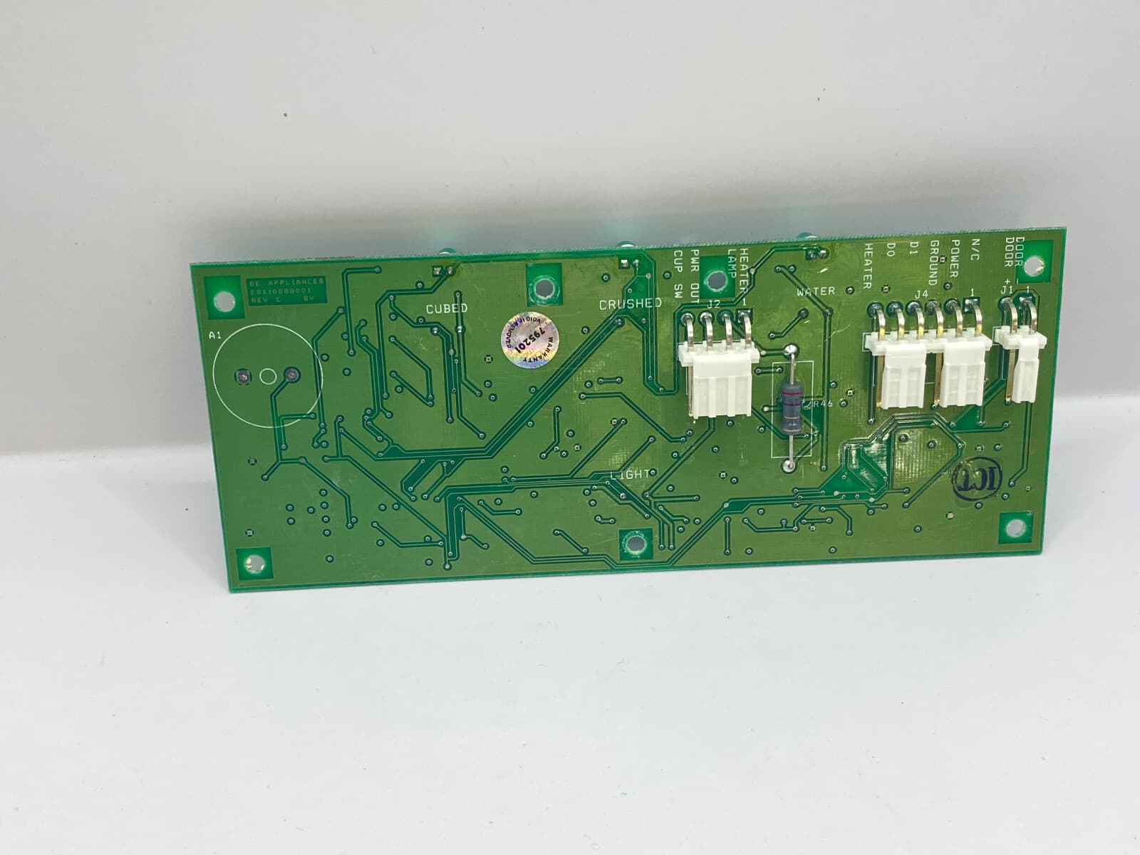 Genuine GE Refrigerator Dispenser Control Board WR55X10270  197D3311G005 — thumbnail 6