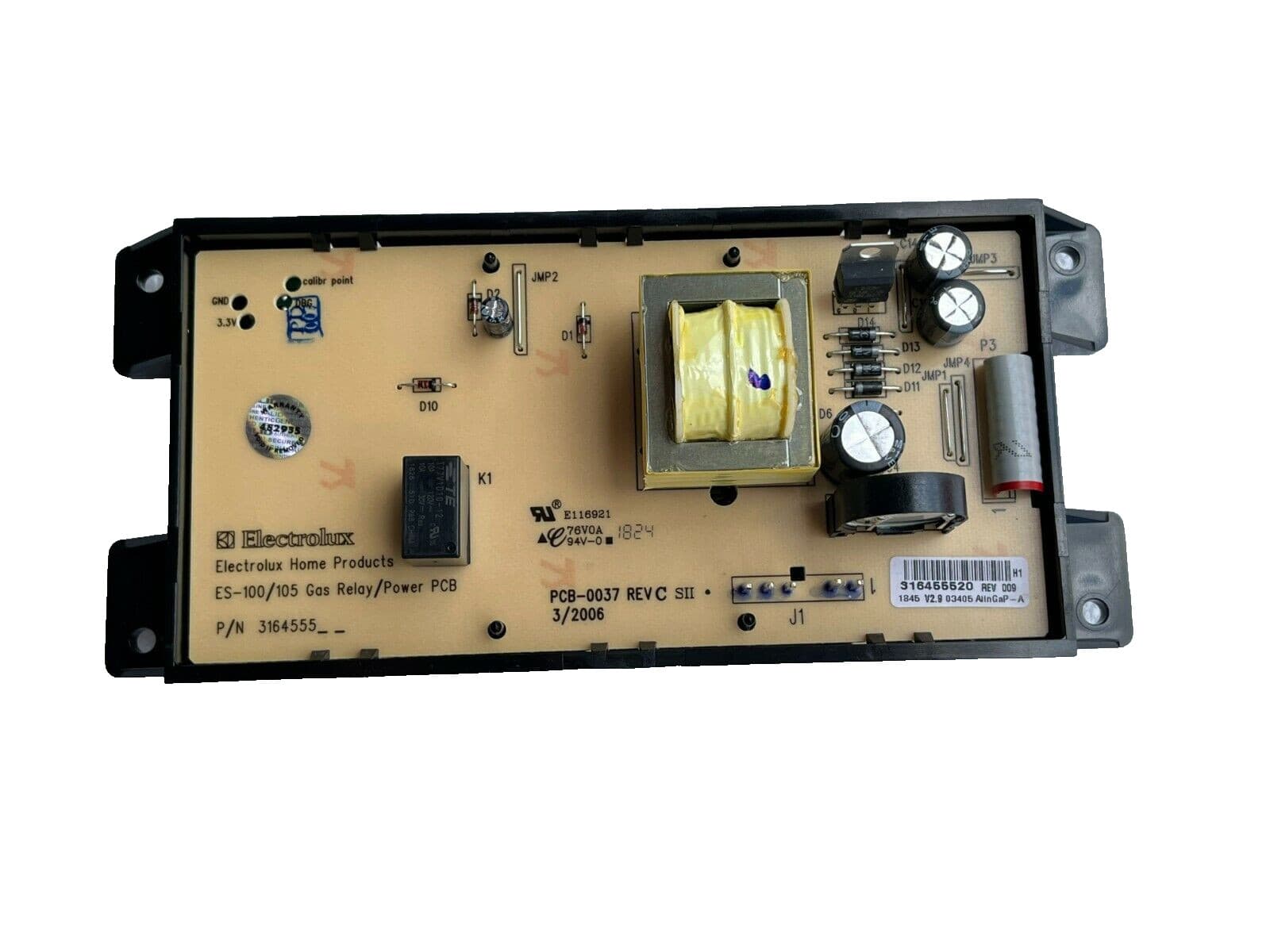 FGF337ECC 316455410 NEW  Genuine OEM Frigidaire Oven Control Board — thumbnail 5