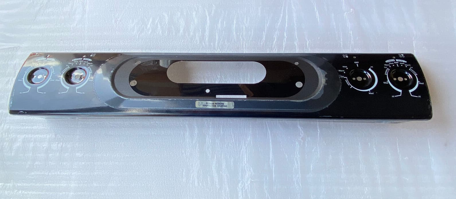 New Genuine Whirlpool Panel Control WP4453826BL (4453826BL)