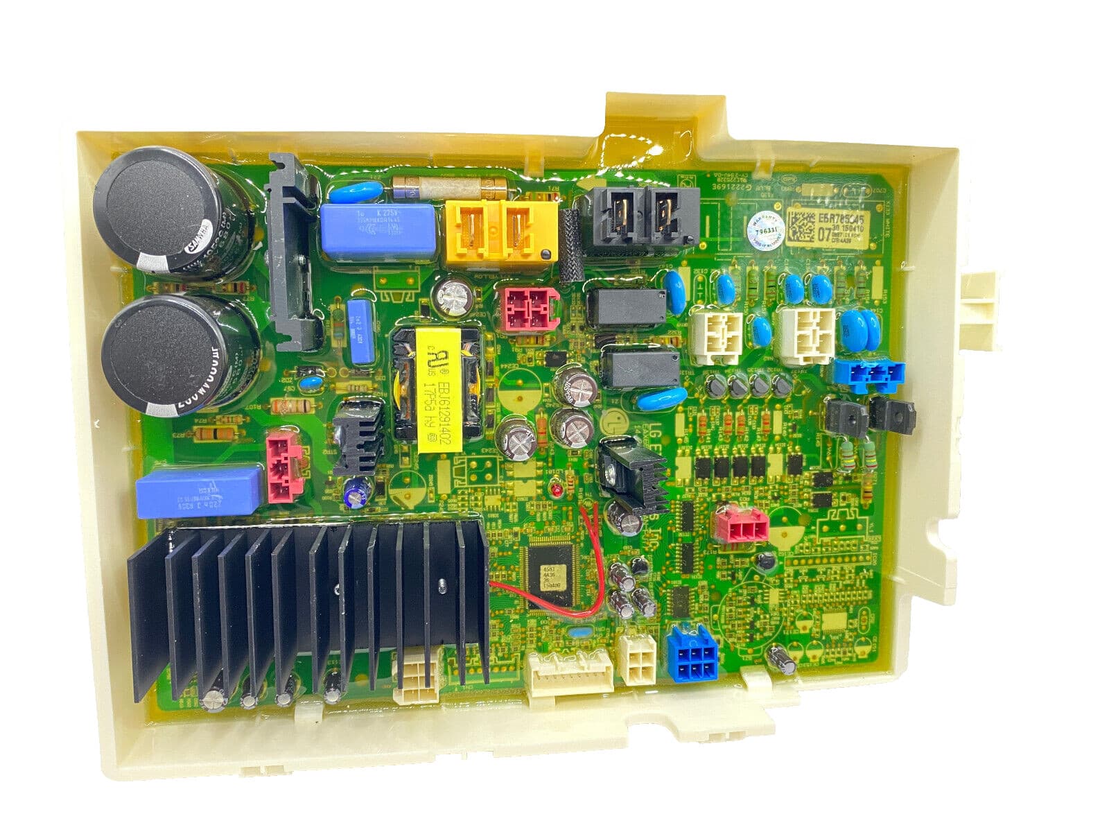 Genuine OEM LG Washer Electronic Control Board EBR78534507