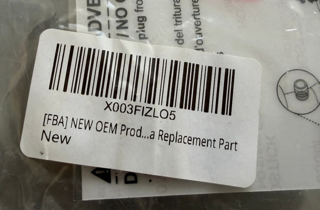 AGM76209501 AFK73909601 OEM LG Dishwasher Door Latch Assembly New Genuine — thumbnail 2