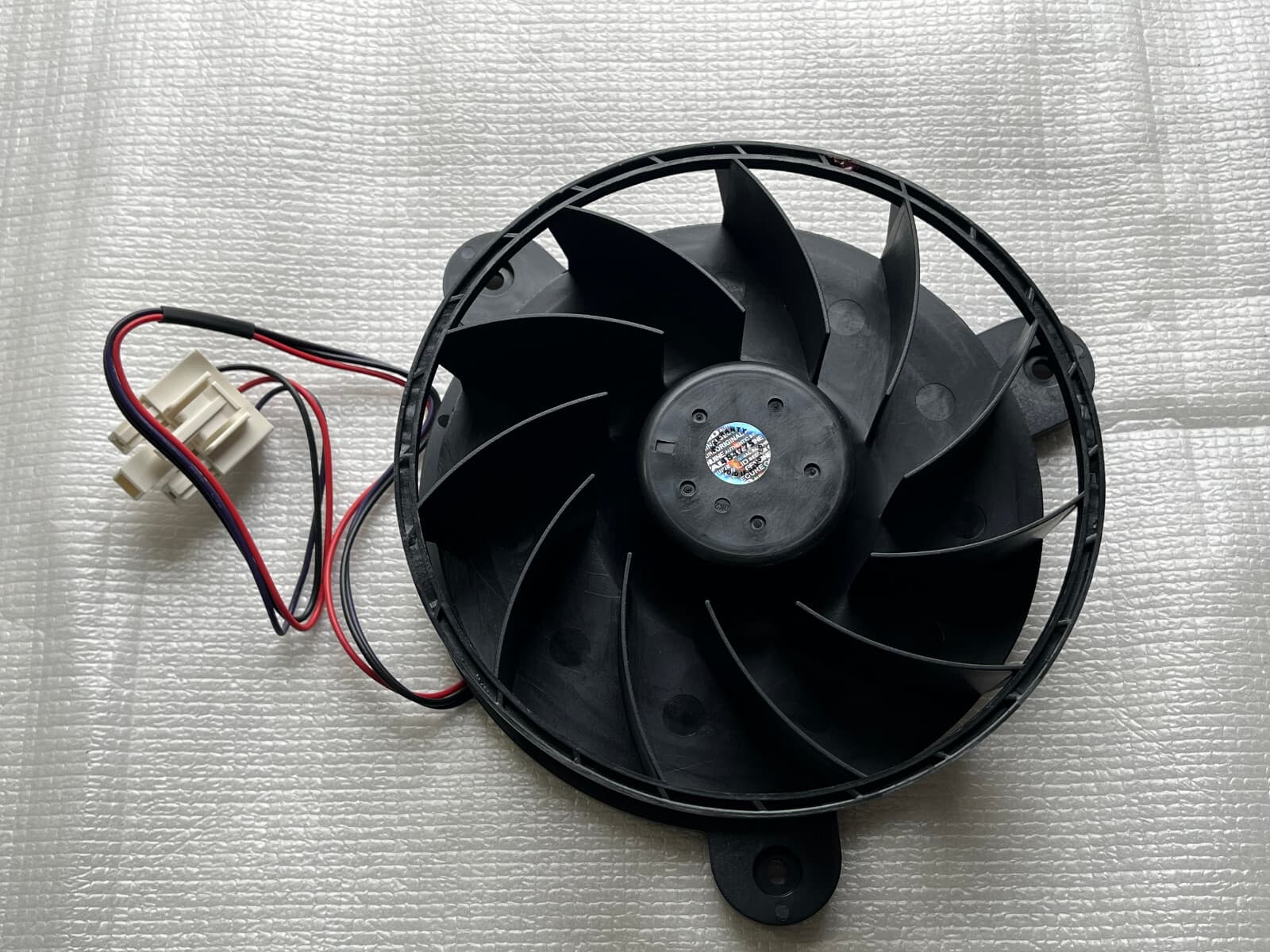 New Genuine Hisense Fan Motor K2027400