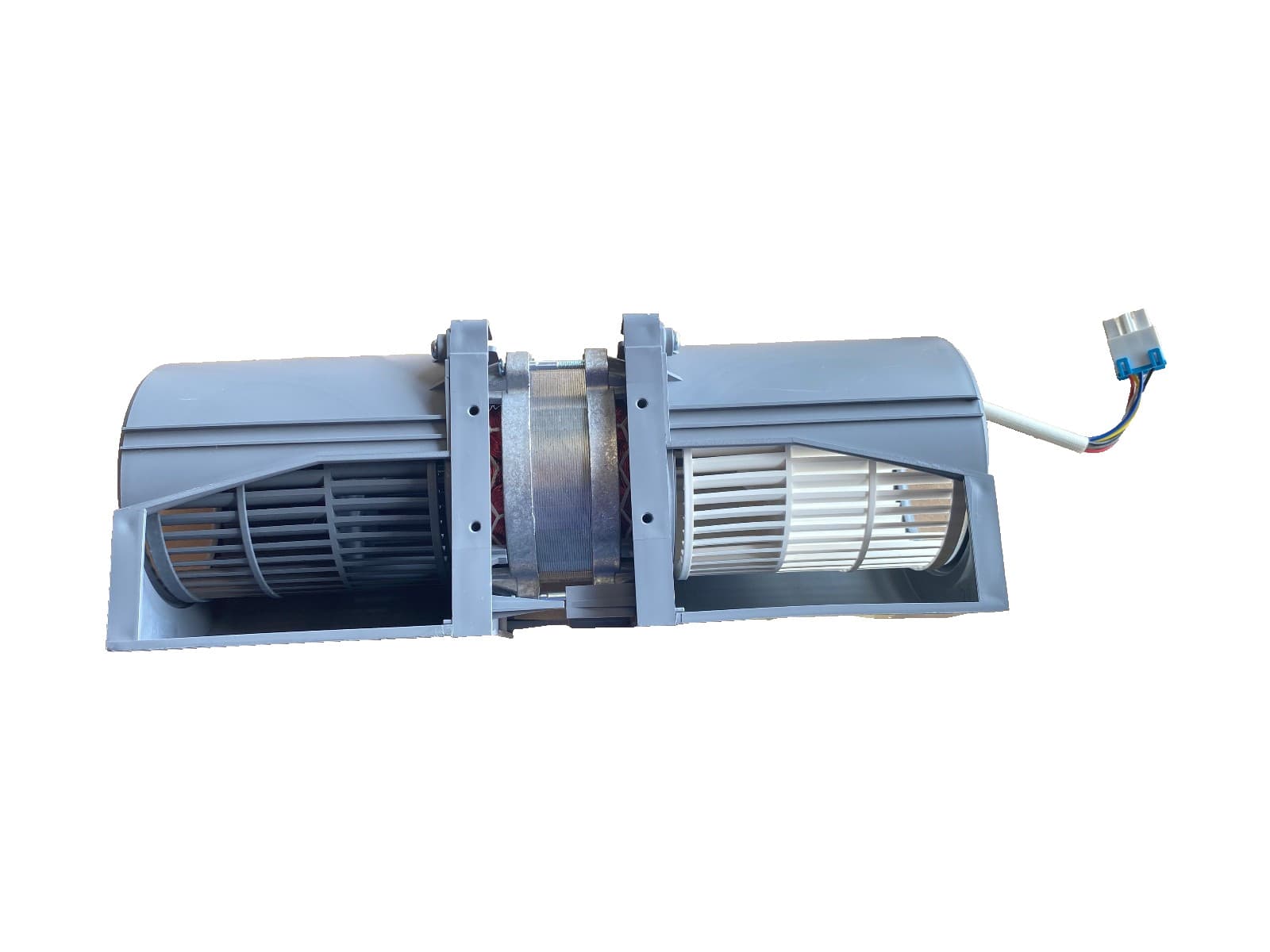 New Genuine OEM LG Range Motor Ac Ventilation MVEM1825F-CRSELGA EAU51230509 — thumbnail 2