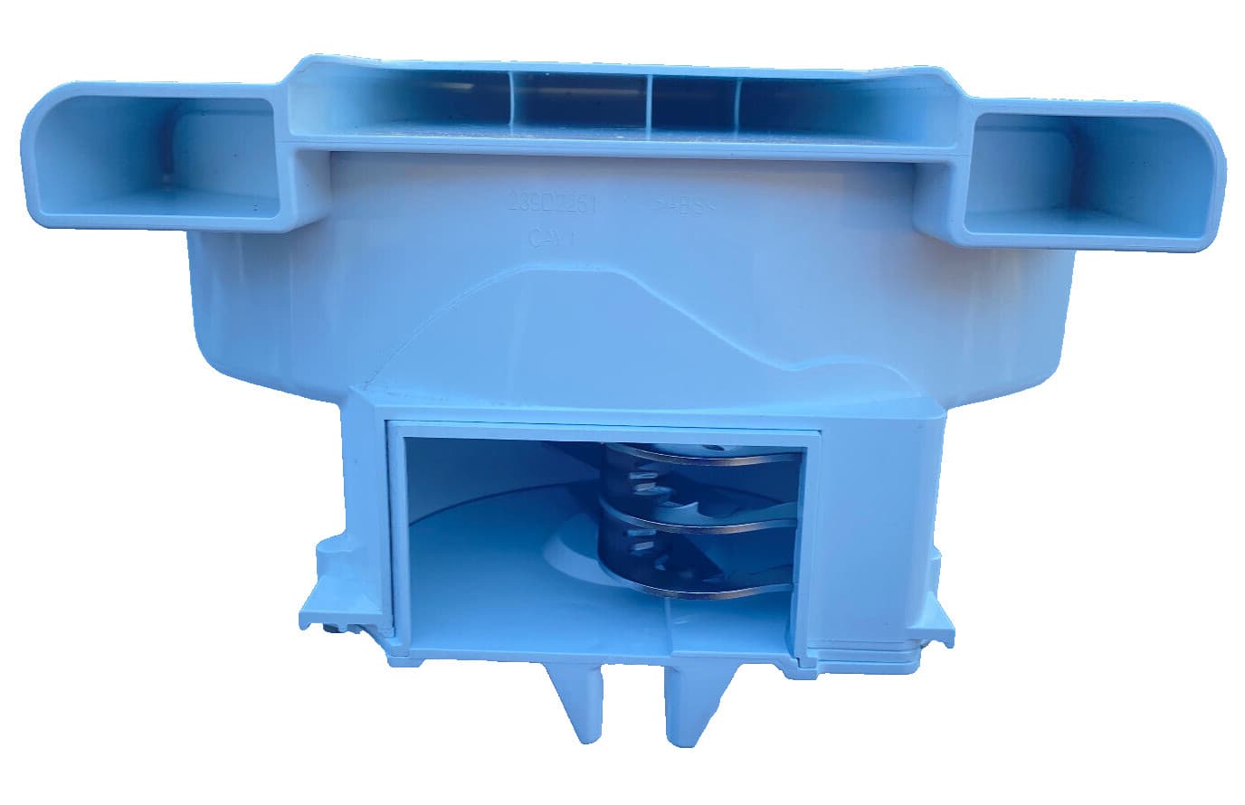 Genuine OEM GE Refrigerator Ice Container Assembly WR30X10174 — thumbnail 4