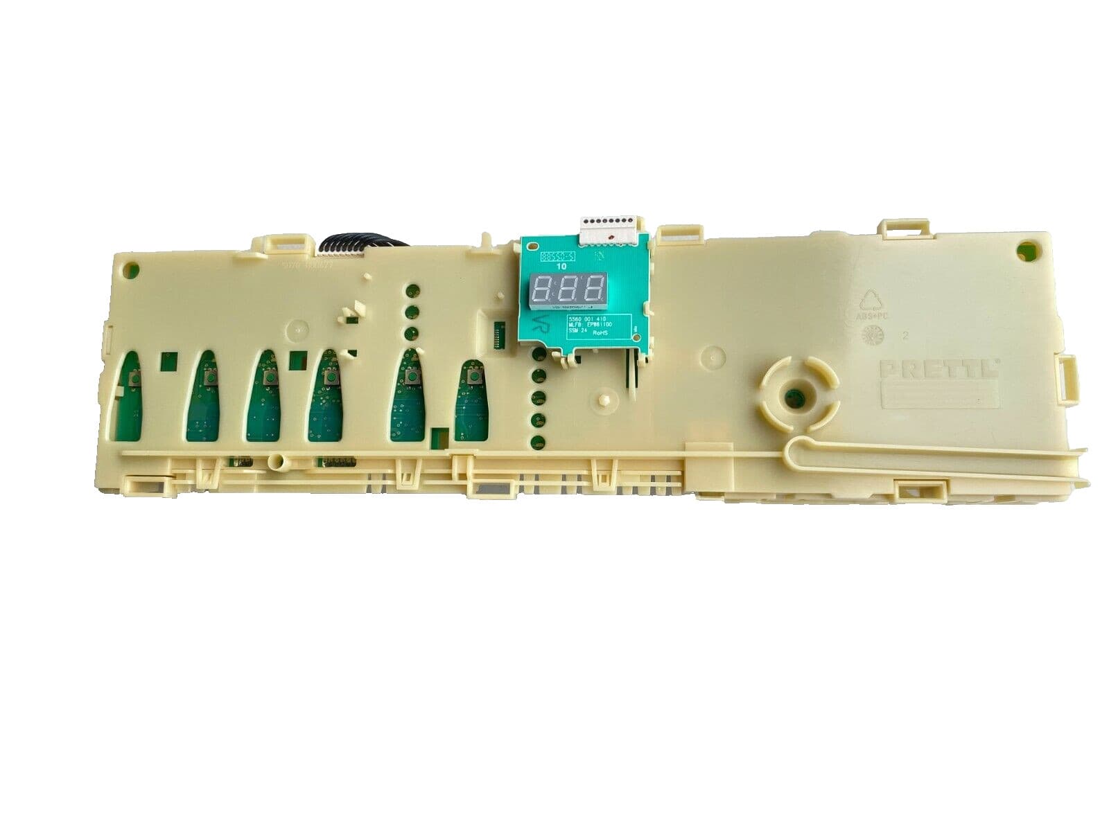 New Genuine OEM Bosch Washer Module-Control Board 00445322 (445322)
