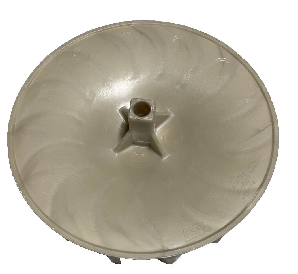 WP694089 OEM  Whirlpool Dryer Blower Wheel  New Genuine — thumbnail 13