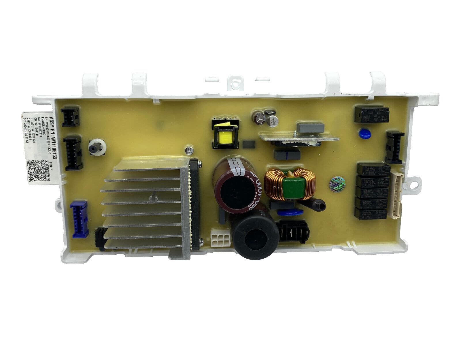 New Genuine OEM Whirlpool Washer Main Control Board  W11170706 W11400681