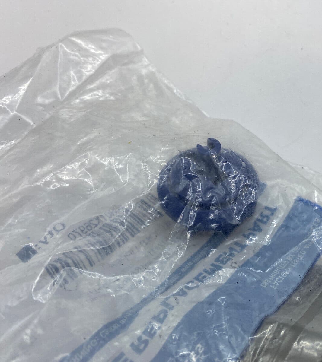 New Genuine GE Washer Suspension Rod Upper Ball Joint WH01X26970