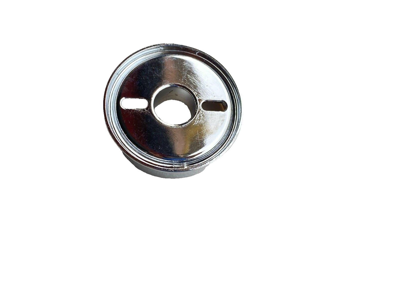 Genuine OEM Sub-Zero Feature Bezel Chrome 816733