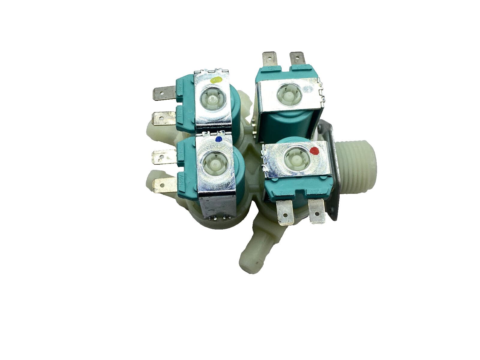 Genuine Samsung Washer Water Inlet Valve DC62-00214M