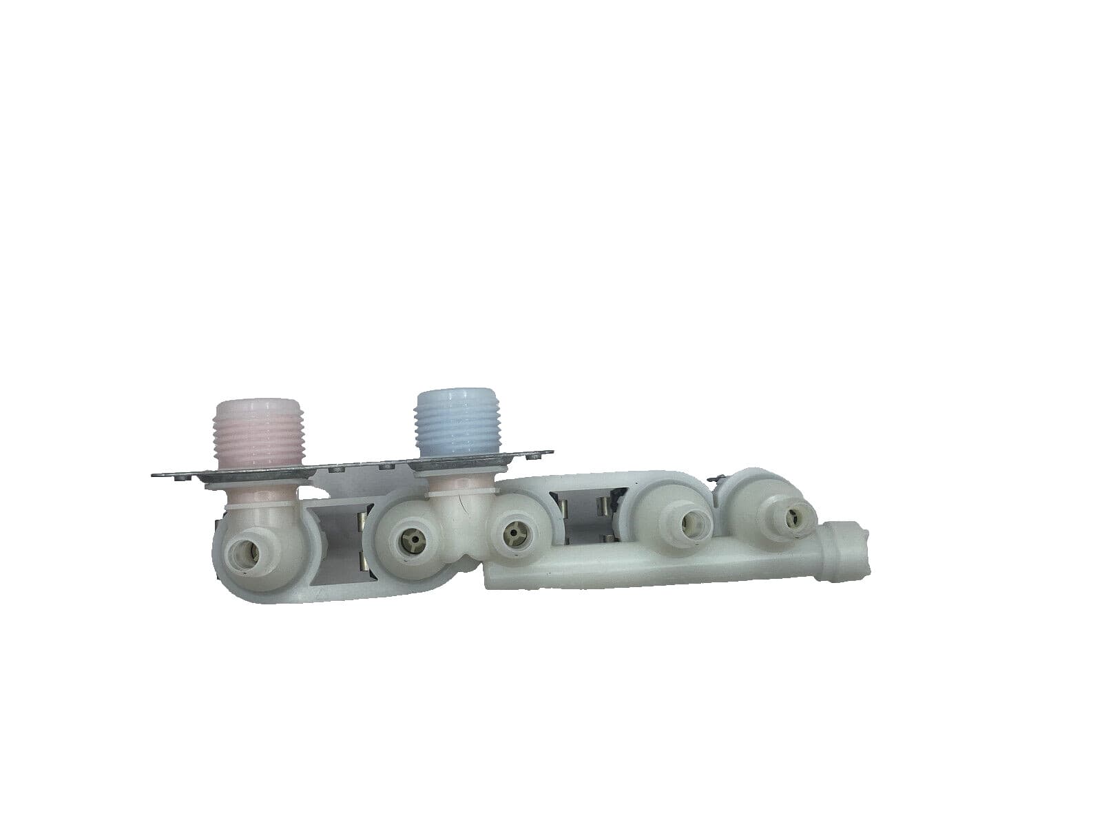 Genuine OEM GE Washer Water Inlet Valve WH23X29553 33090202 — thumbnail 2
