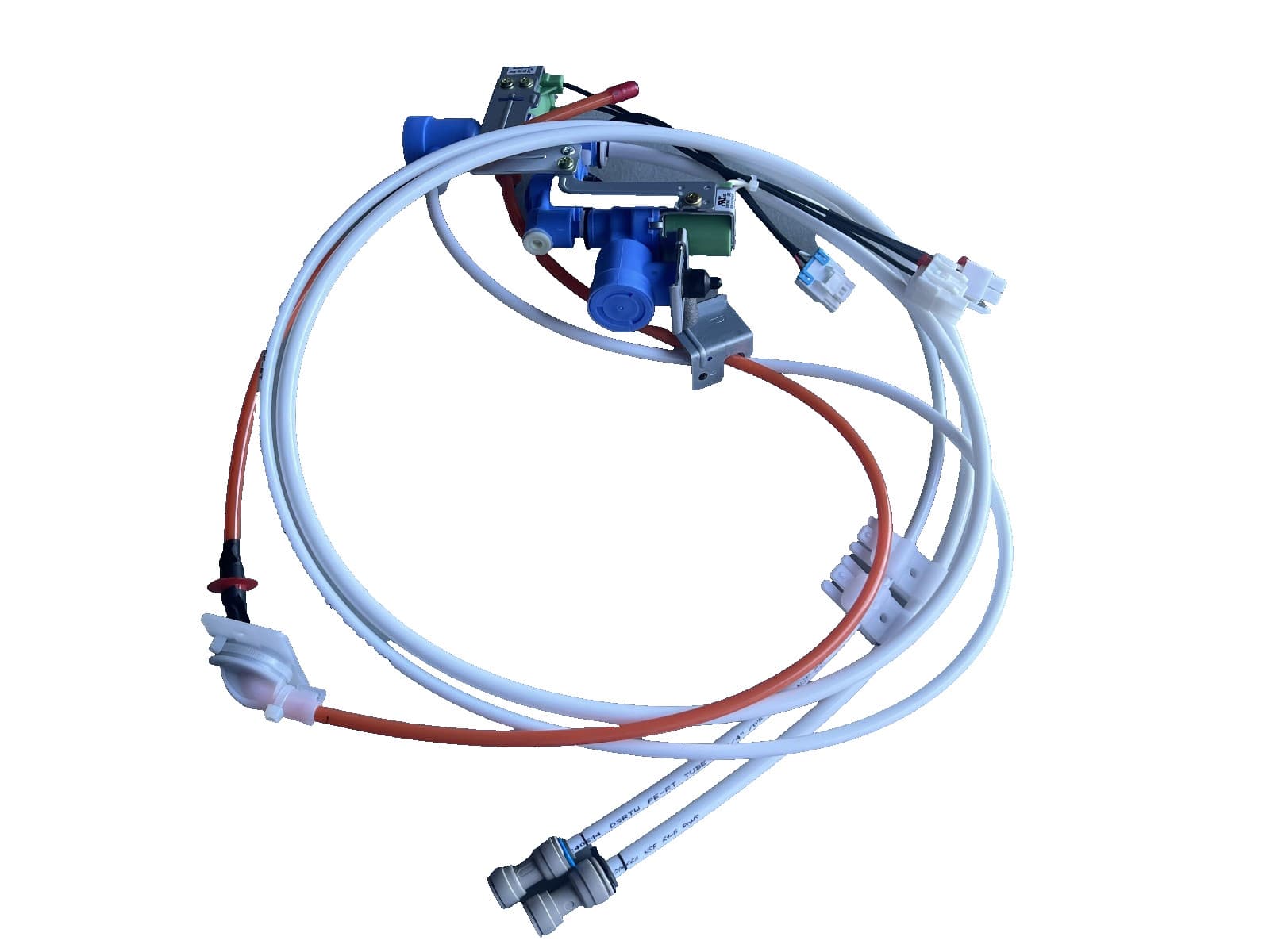 New Genuine OEM LG Refrigerator  Water Valve Assembly LRMVS3006S/00 AJU73432816 — thumbnail 3