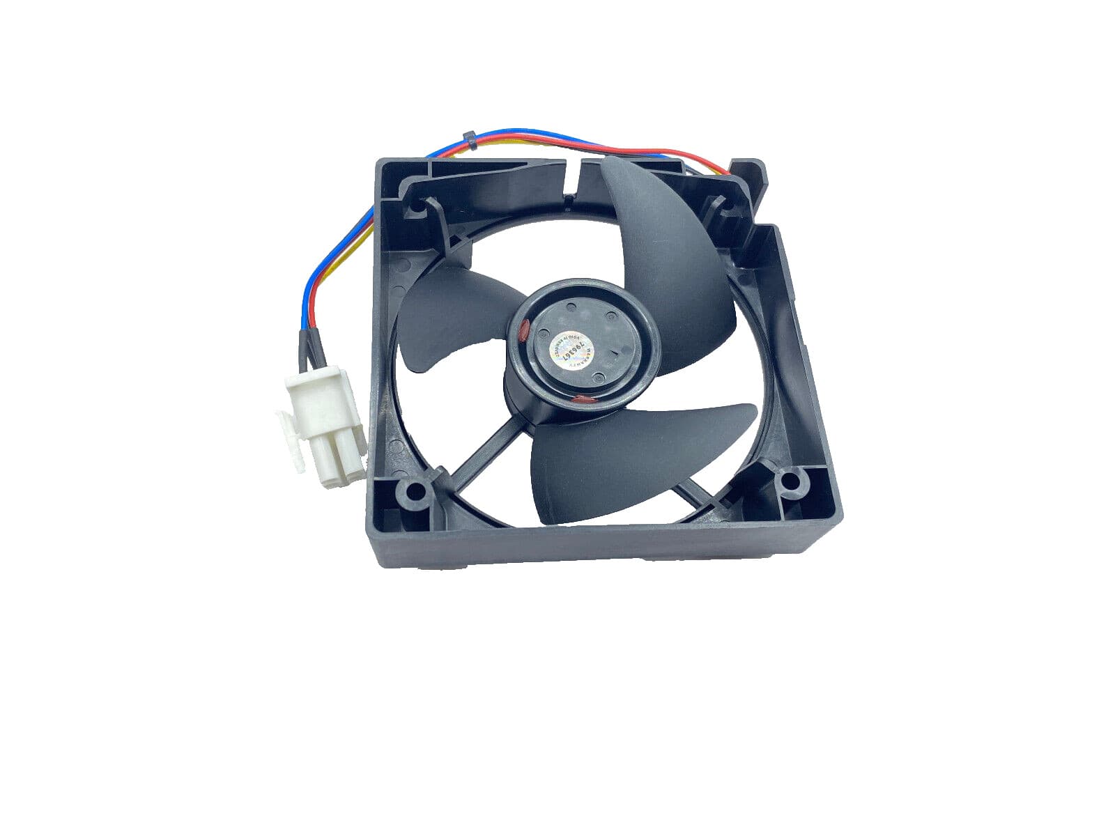 New Genuine OEM GE Refrigerator Evaporator Fan Motor WR60X25858 — thumbnail 5