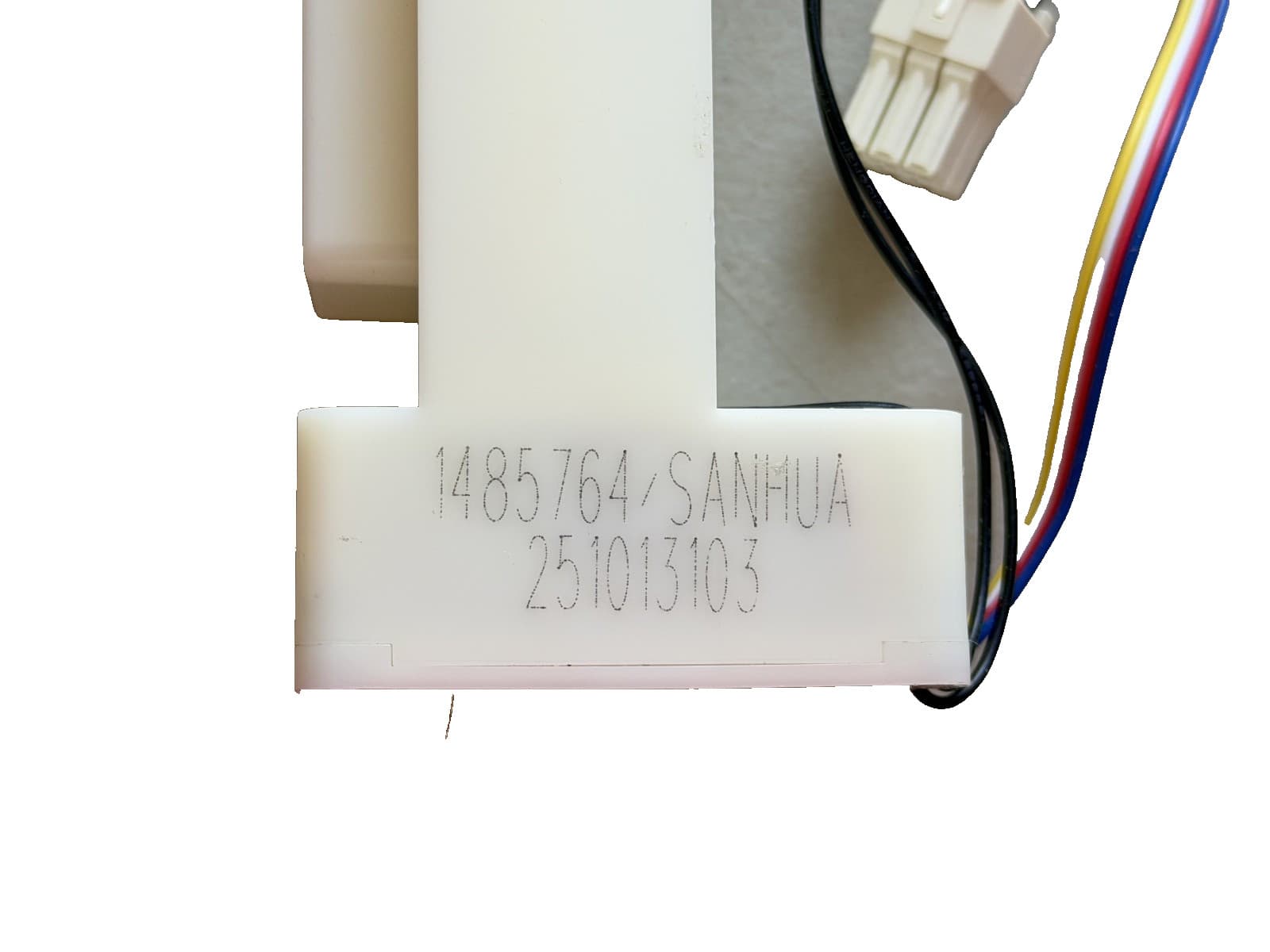 K1485764 Hisense Refrigerator Air Damper Wind Gate New OEM Genuine — thumbnail 3