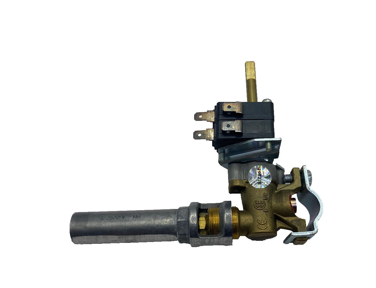 New Genuine Dacor  Cooktop  Gas Valve NG H 86688 — thumbnail 4