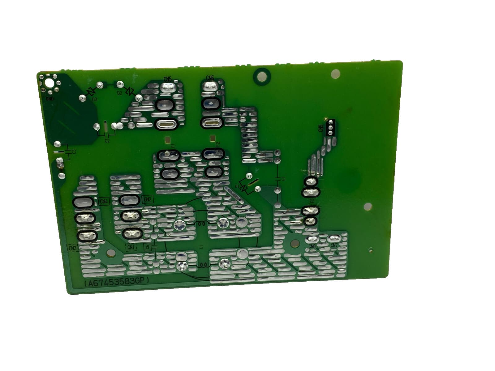 New Genuine Panasonic Microwave Noise Filter Board A692Y3570AP — thumbnail 2