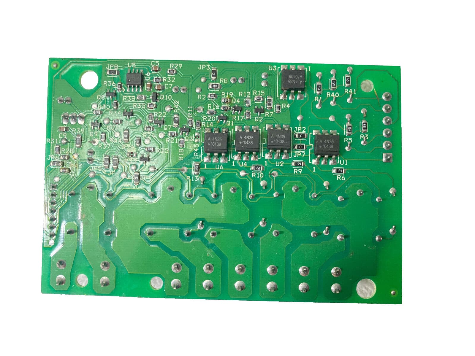 316418101 OEM Frigidaire Range Cooktop Lock-Out Board Genuine — thumbnail 2