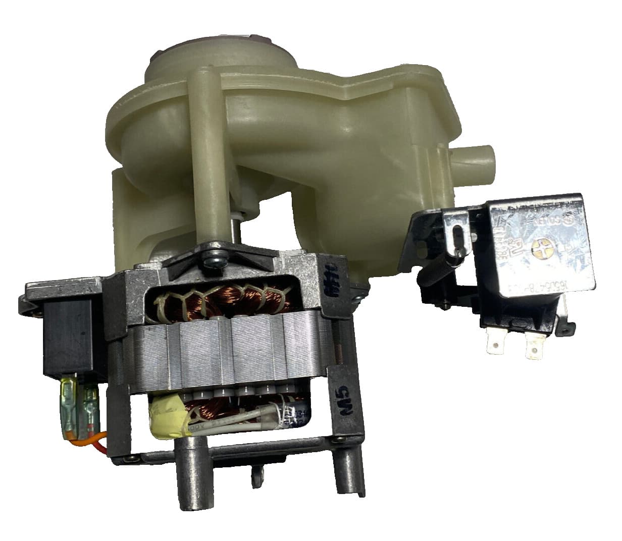 New Genuine OEM GE Dishwasher Pump and Motor WD26X10051 — thumbnail 4