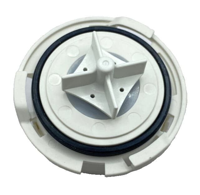 ABQ75742505  OEM LG Dishwasher Drain Pump Case Assembly New Genuine — thumbnail 2