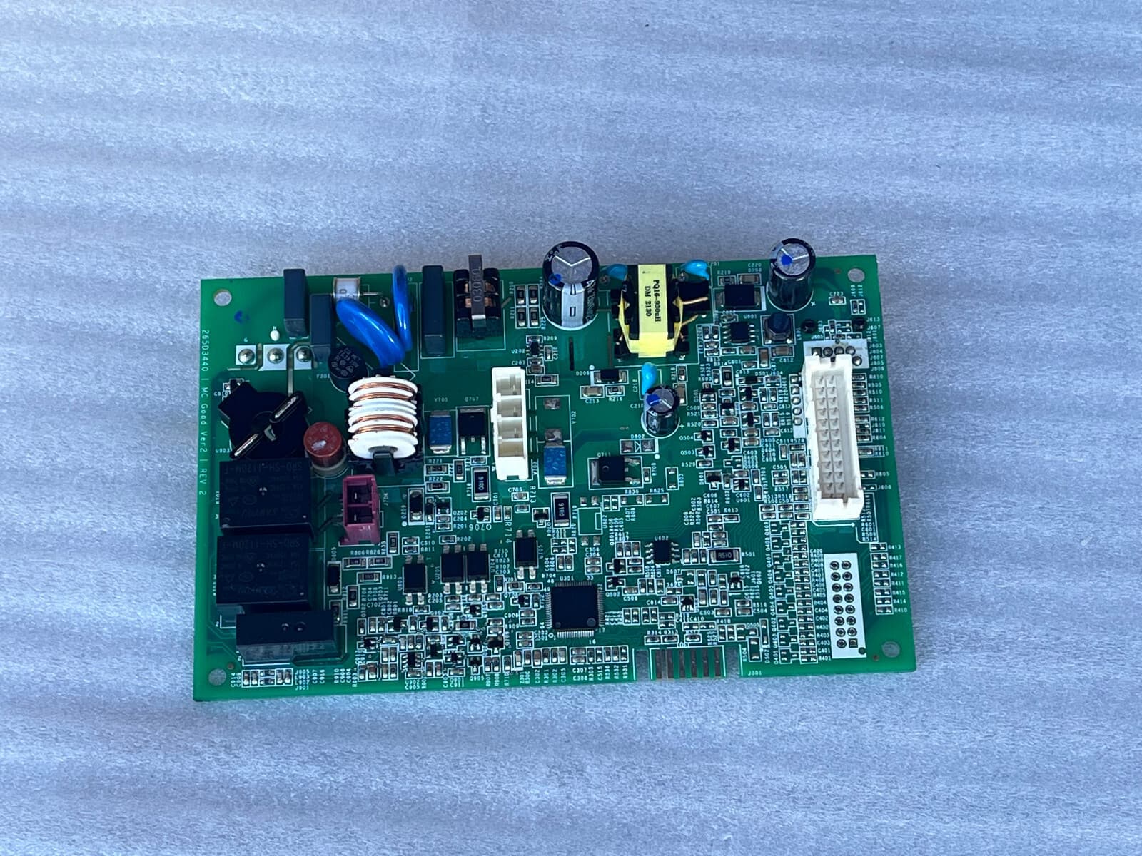 Genuine GE Dishwasher Electronic Control Board 265D3440GS04