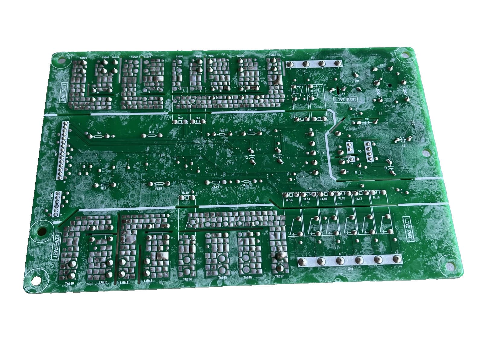 NEW Genuine OEM LG Electric Range Power Control Board LSEL6331F/00 EBR31737801 — thumbnail 4