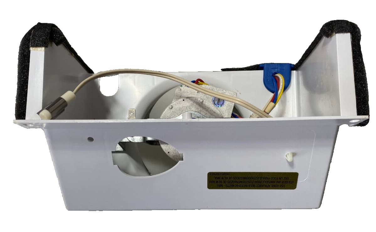 New Genuine GE Evaporator Fan Orifice WR60X10101 — thumbnail 4