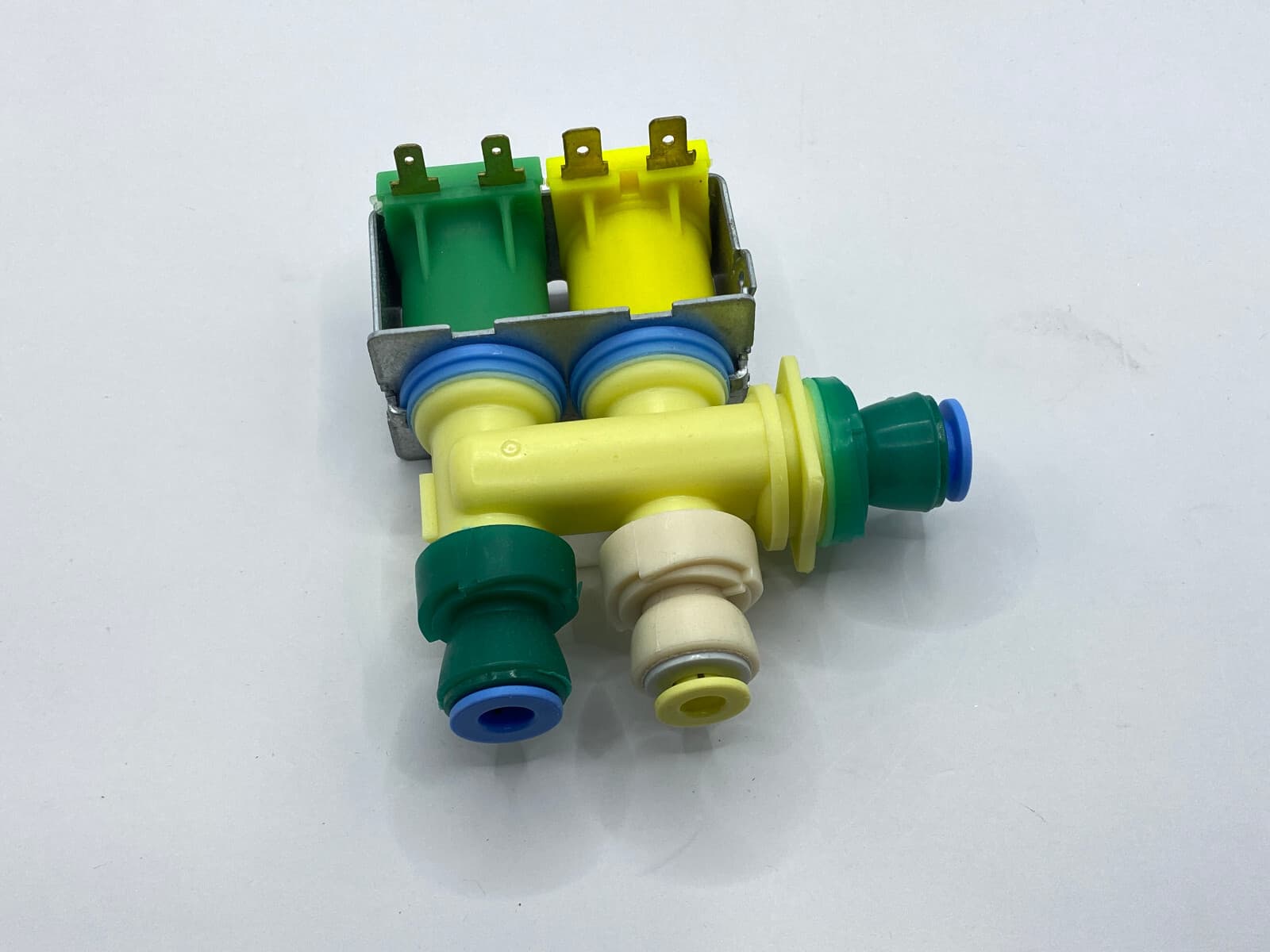 New Genuine Whirlpool Refrigerator Water Inlet Valve WPW10279866 W10279866 — thumbnail 2