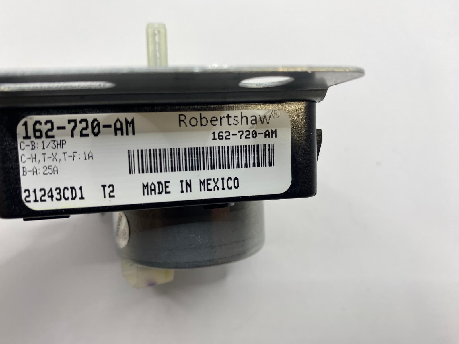 New Genuine OEM Whirlpool Dryer Timer W10857612 — thumbnail 4