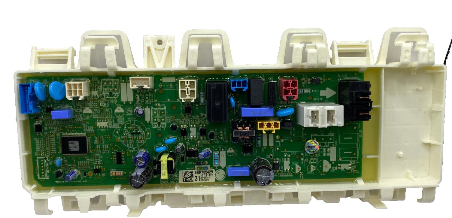 New Genuine OEM LG Dryer Electronic Control Board Assembly EBR76542931