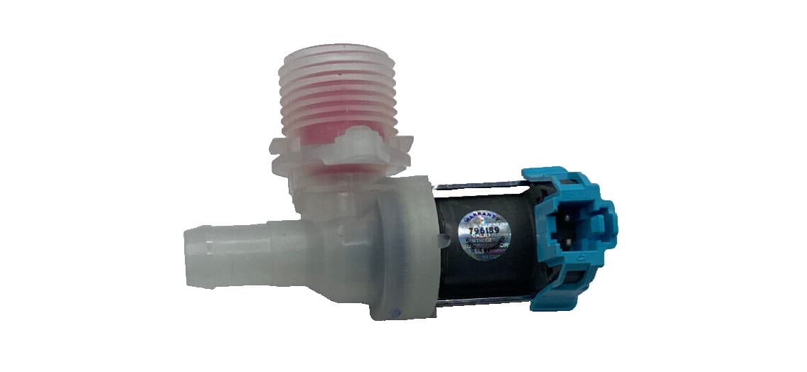New Genuine OEM Whirlpool Washer Inlet Valve W10212598 — thumbnail 2