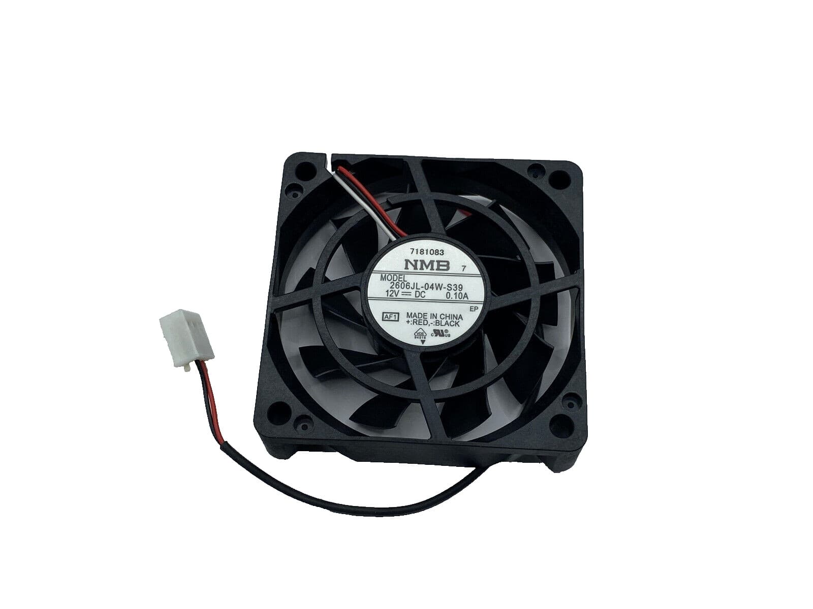 DA31-00070E OEM Samsung Refrigerator Ice Room Fan Genuine NEW — thumbnail 5