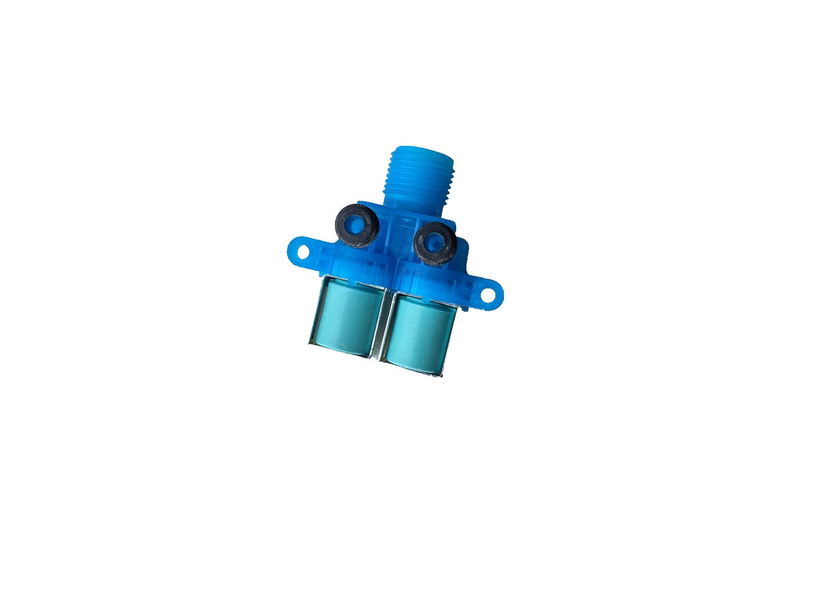Genuine OEM  Whirlpool Washer Inlet Valve  W11168740 W10921514 — thumbnail 2