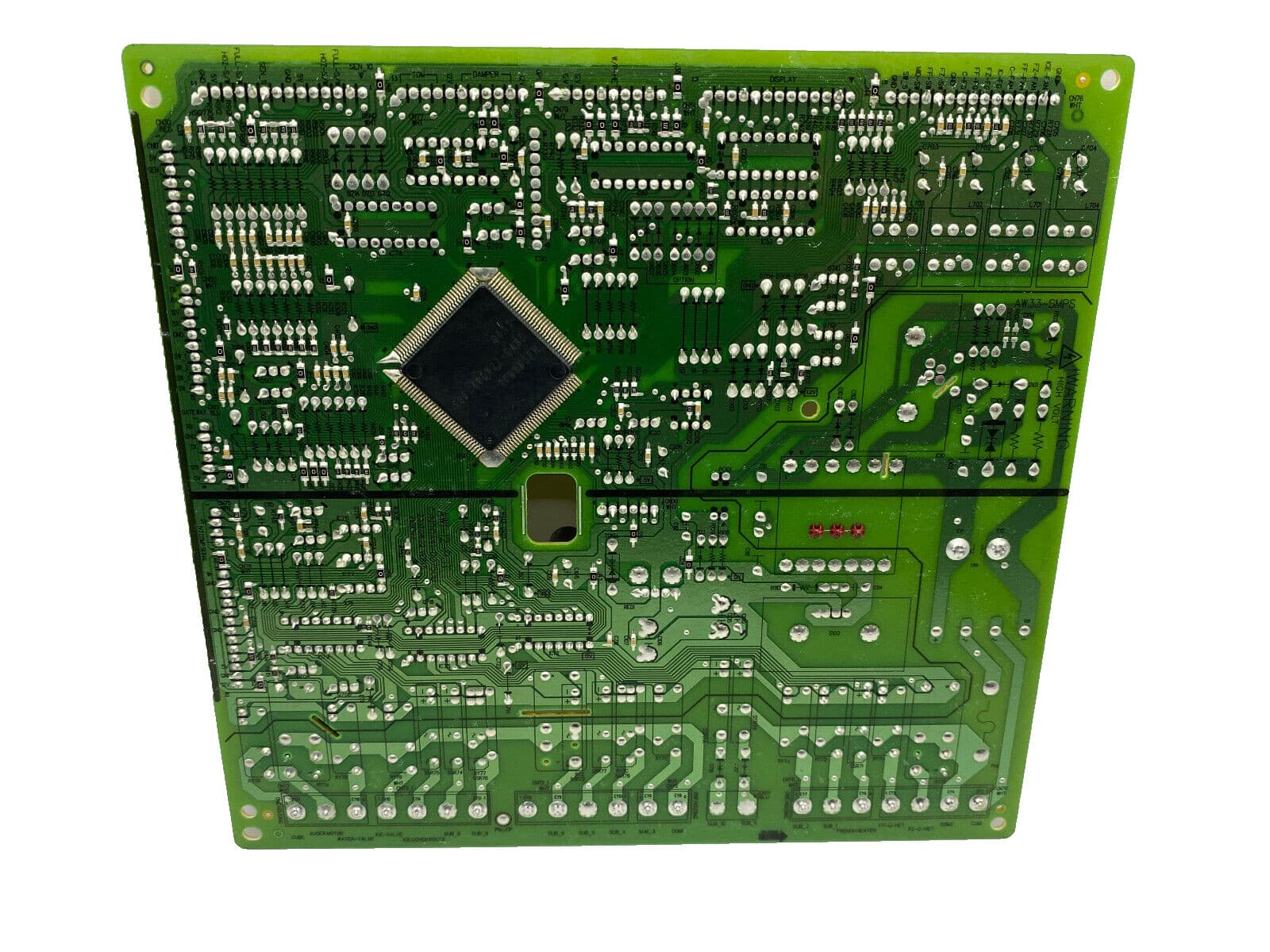 New OEM Samsung Refrigerator Electronic Control Board DA92-00591A, DA94-02663A — thumbnail 3