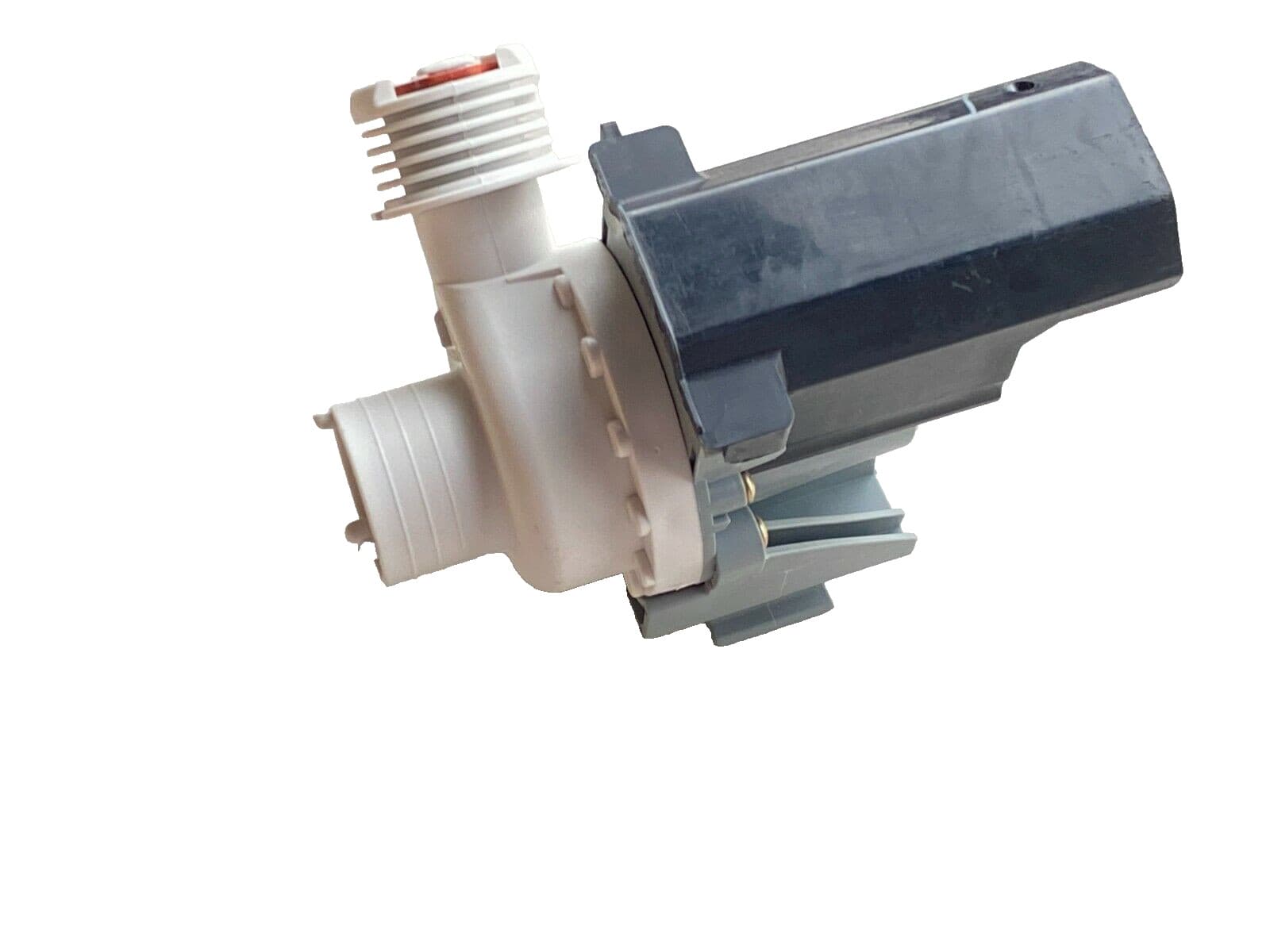 New Genuine OEM Electrolux Frigidaire Washer Drain Pump 137240800 — thumbnail 2