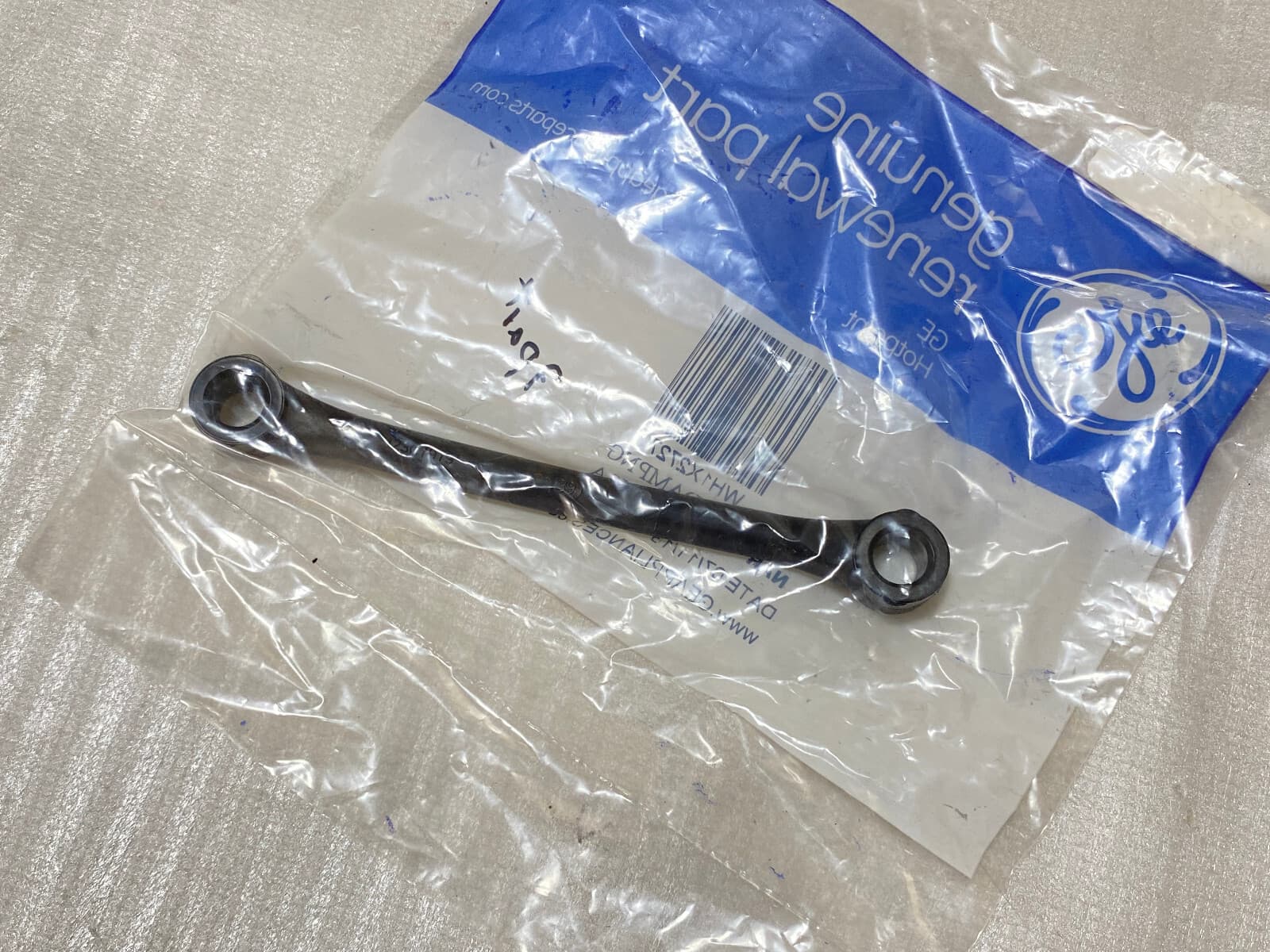 New Genuine OEM  GE Washer Washer Tub Dampening Strap (3 Pack ) WH1X2727 — thumbnail 2