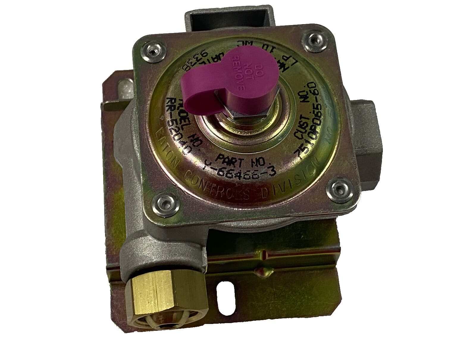 7510P065-60  OEM Maytag Range Regulator  Pressure NEW Genuine — thumbnail 4