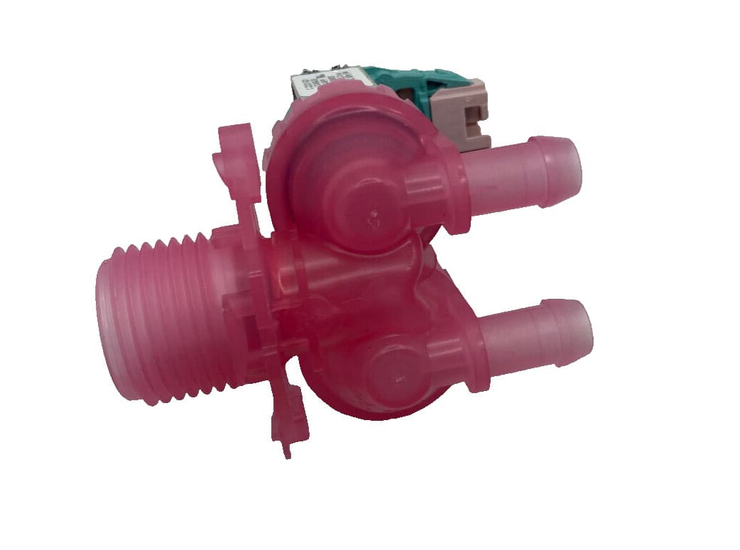 NEW Genuine OEM Whirlpool Washer Water Inlet Valve W11316255 — thumbnail 2
