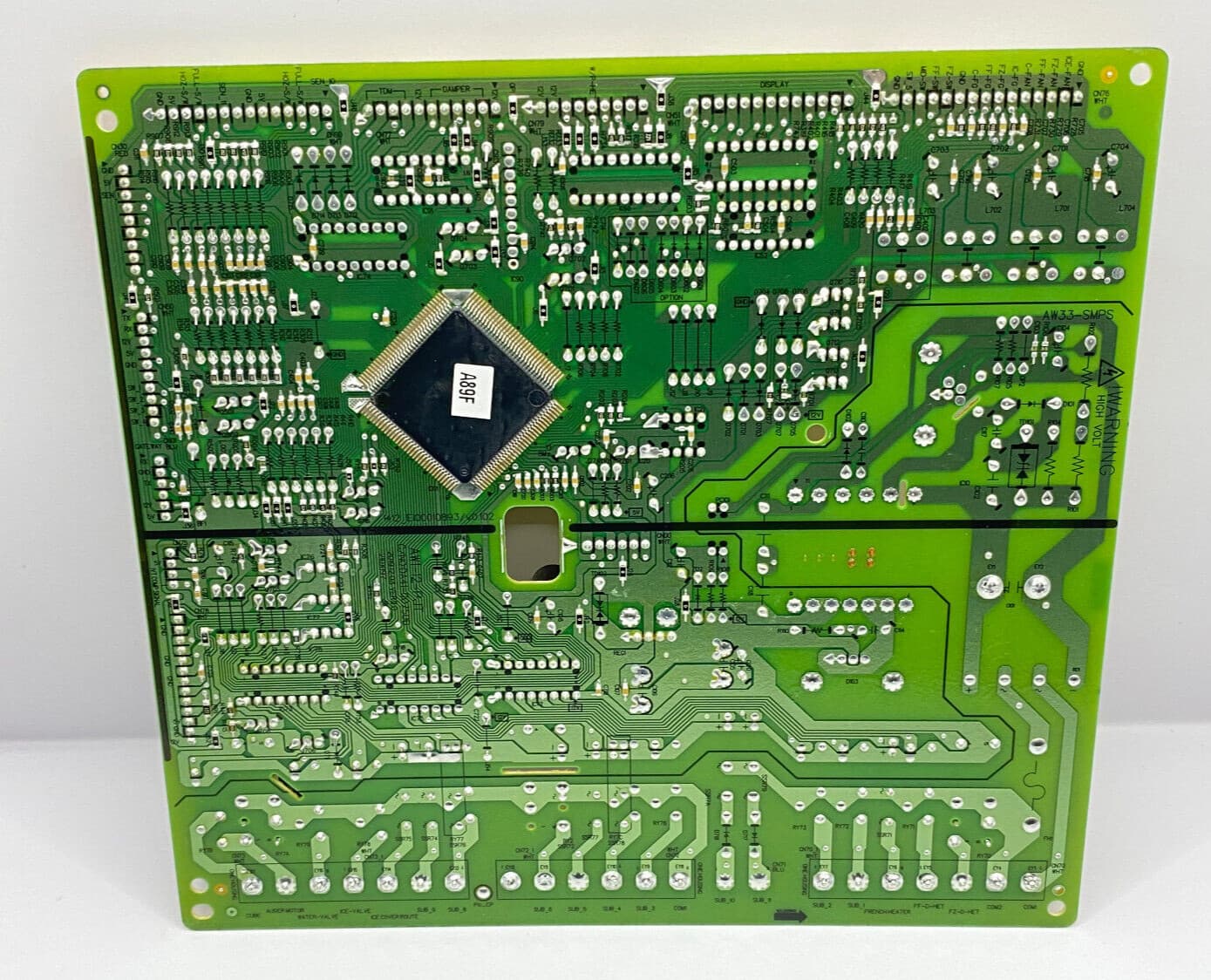 Genuine OEM Samsung Refrigerator Control Board DA92-00146D — thumbnail 2