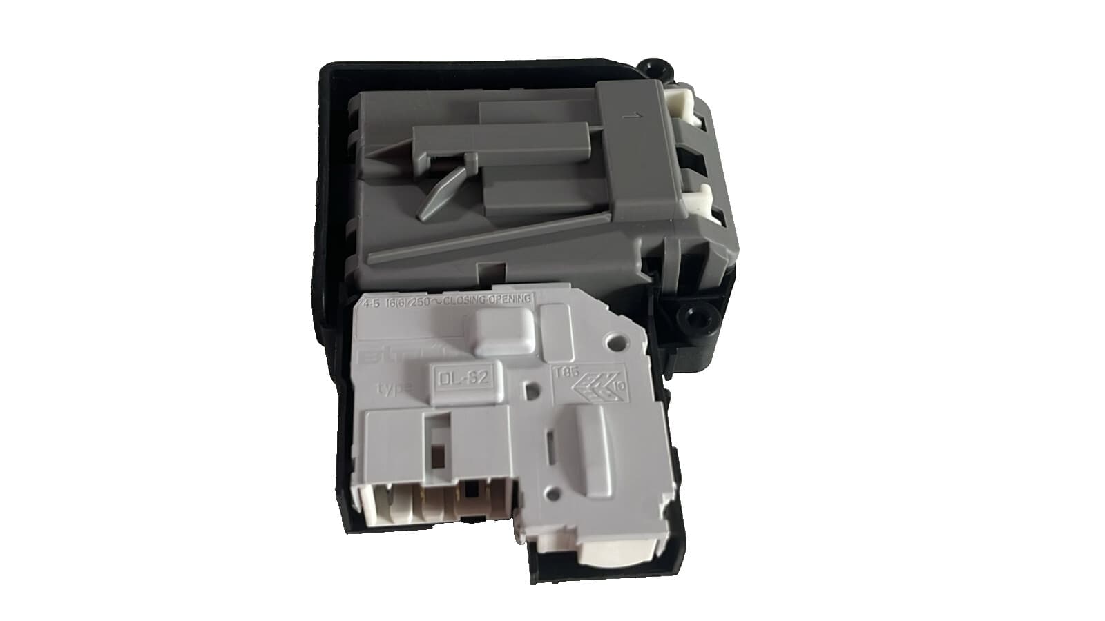 New Genuine OEM LG Washer Door Lock Switch EBF61315802 — thumbnail 3