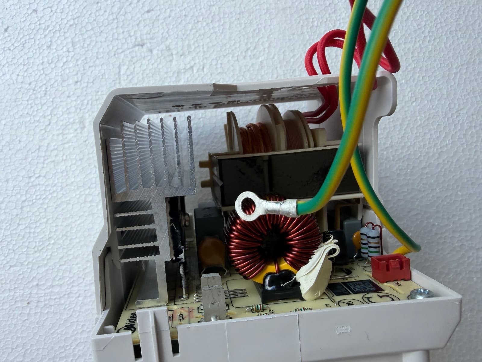 17170000033000, New Genuine INVERTER Control Board, Panasonic — thumbnail 3