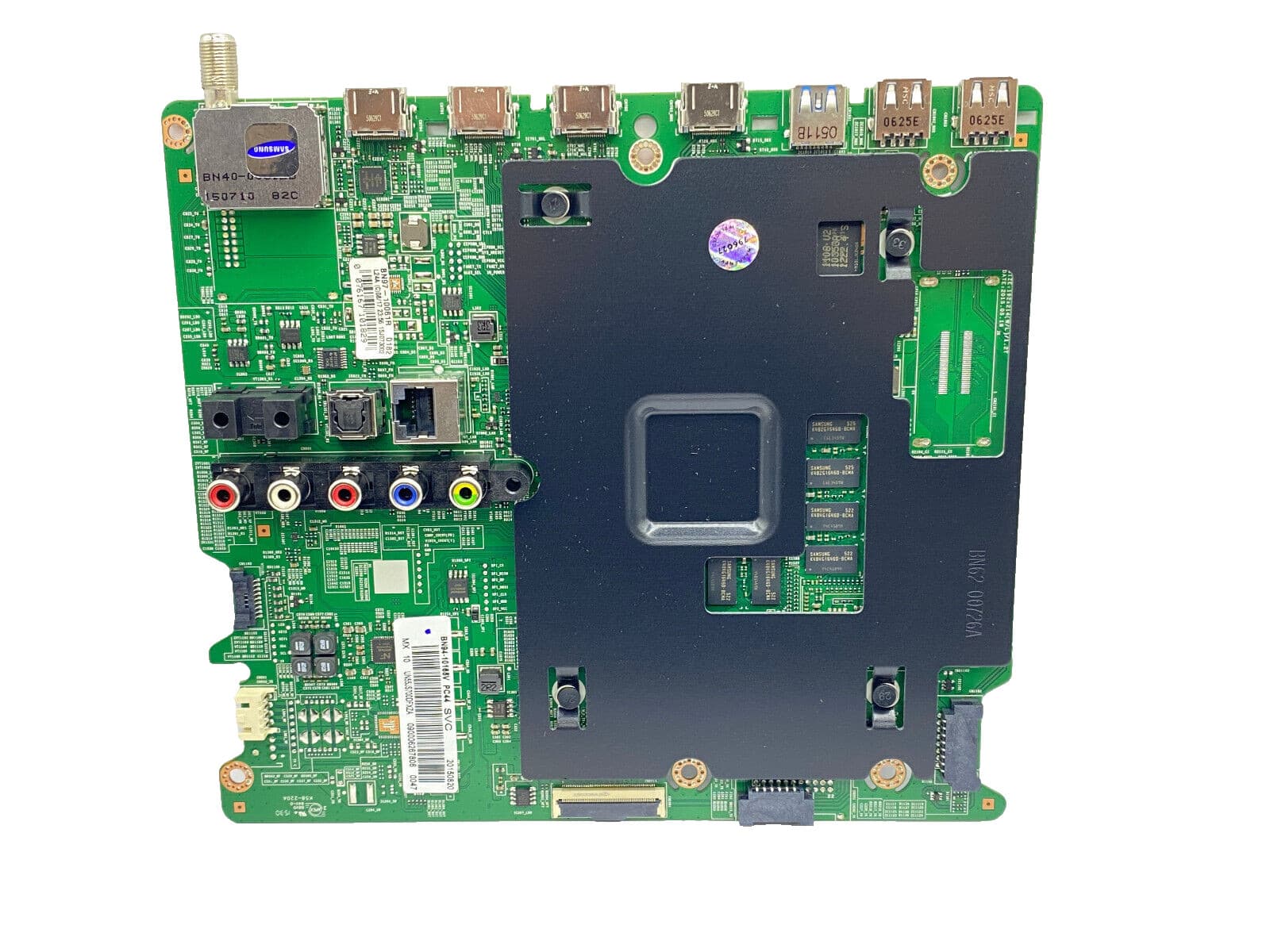 NEW Genuine OEM Samsung Main Board UN55JS700DFXZA BN94-10165V
