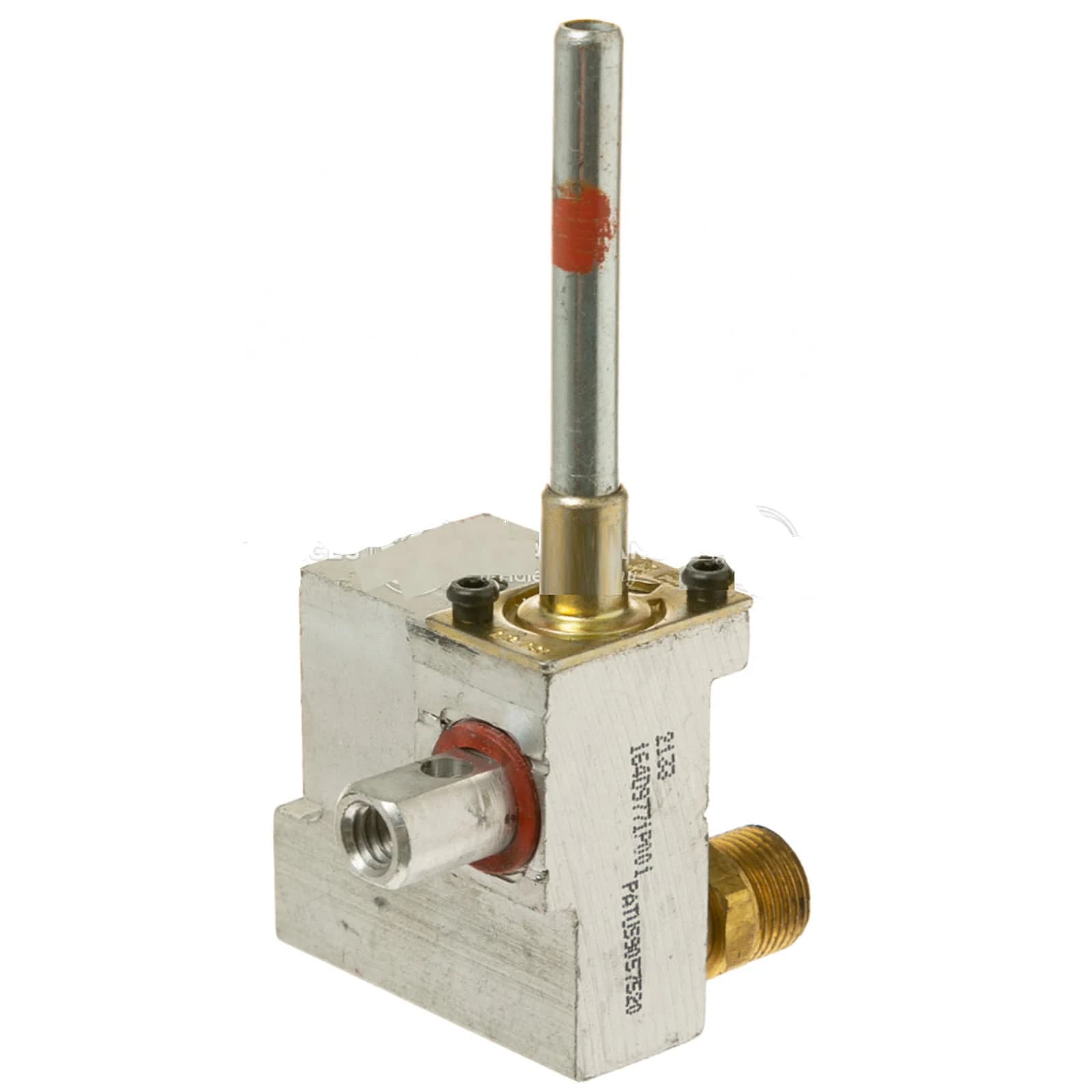 WB21X29369 New OEM Genuine GE Gas Cooktop Dual Gas Valve
