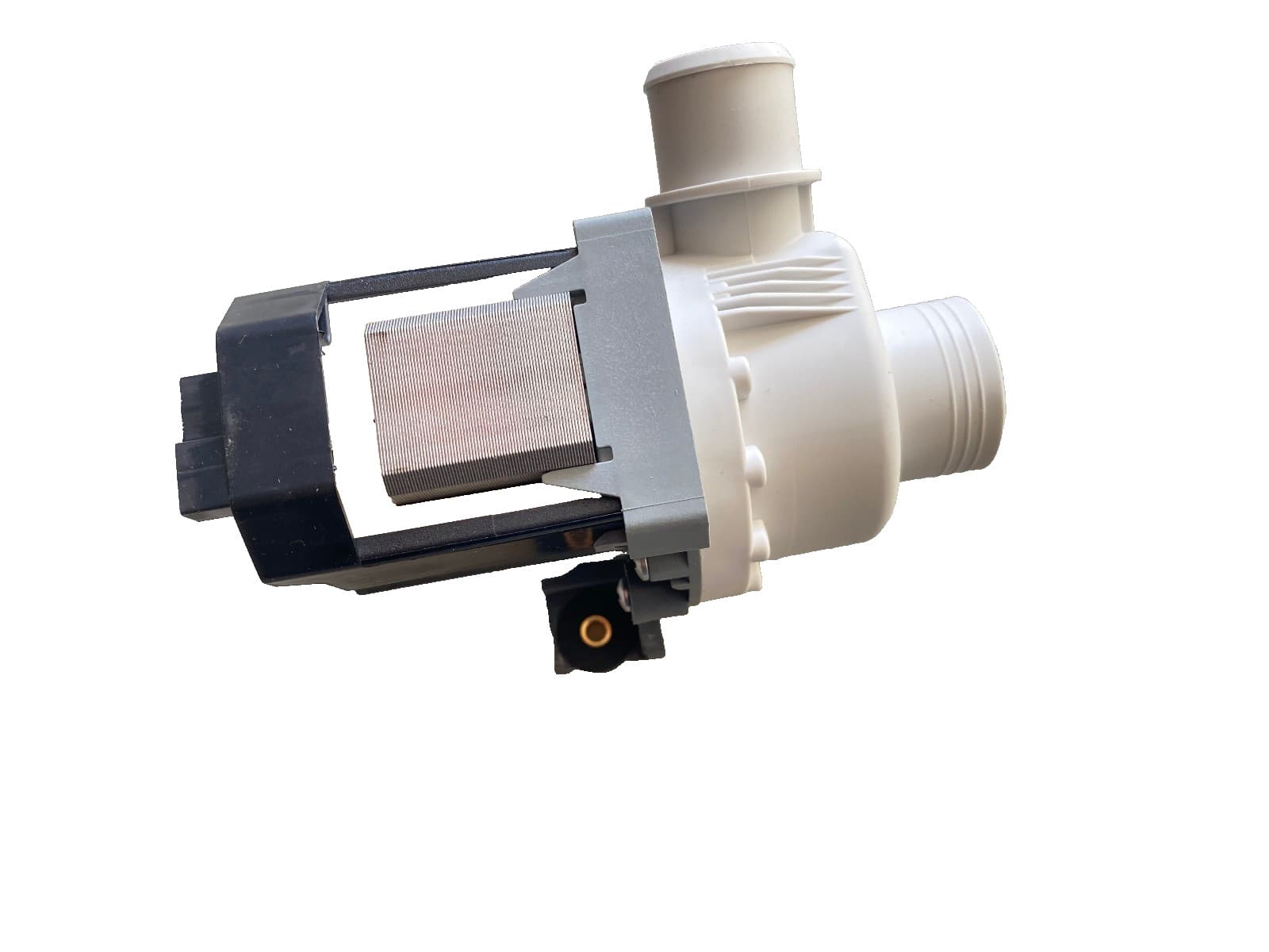 WH23X26206  OEM GE Washer/Dryer Drain Pump New Genuine — thumbnail 3