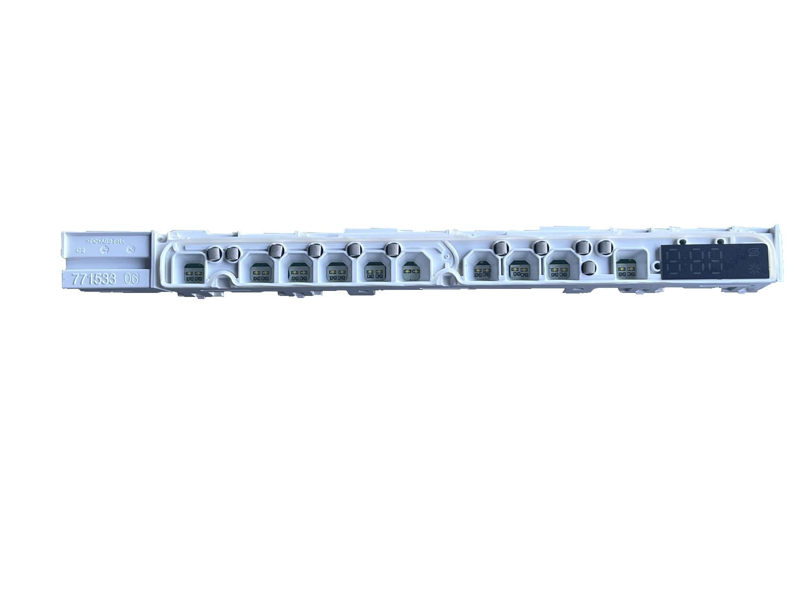 New Genuine OEM Hisense Dishwasher User Interface Board Gorenje 804923
