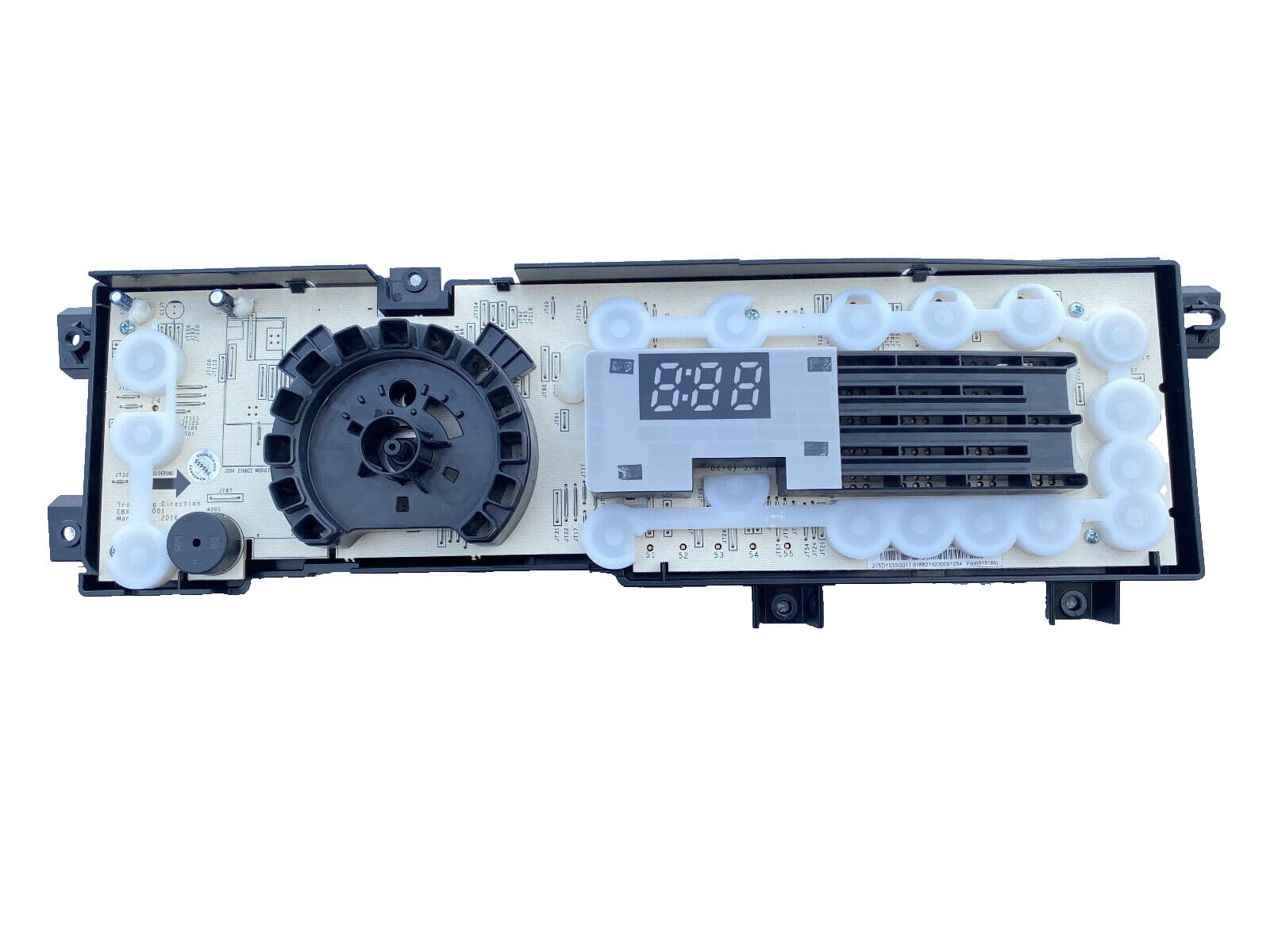 New Genuine OEM GE Washer User Interface WE04X25572