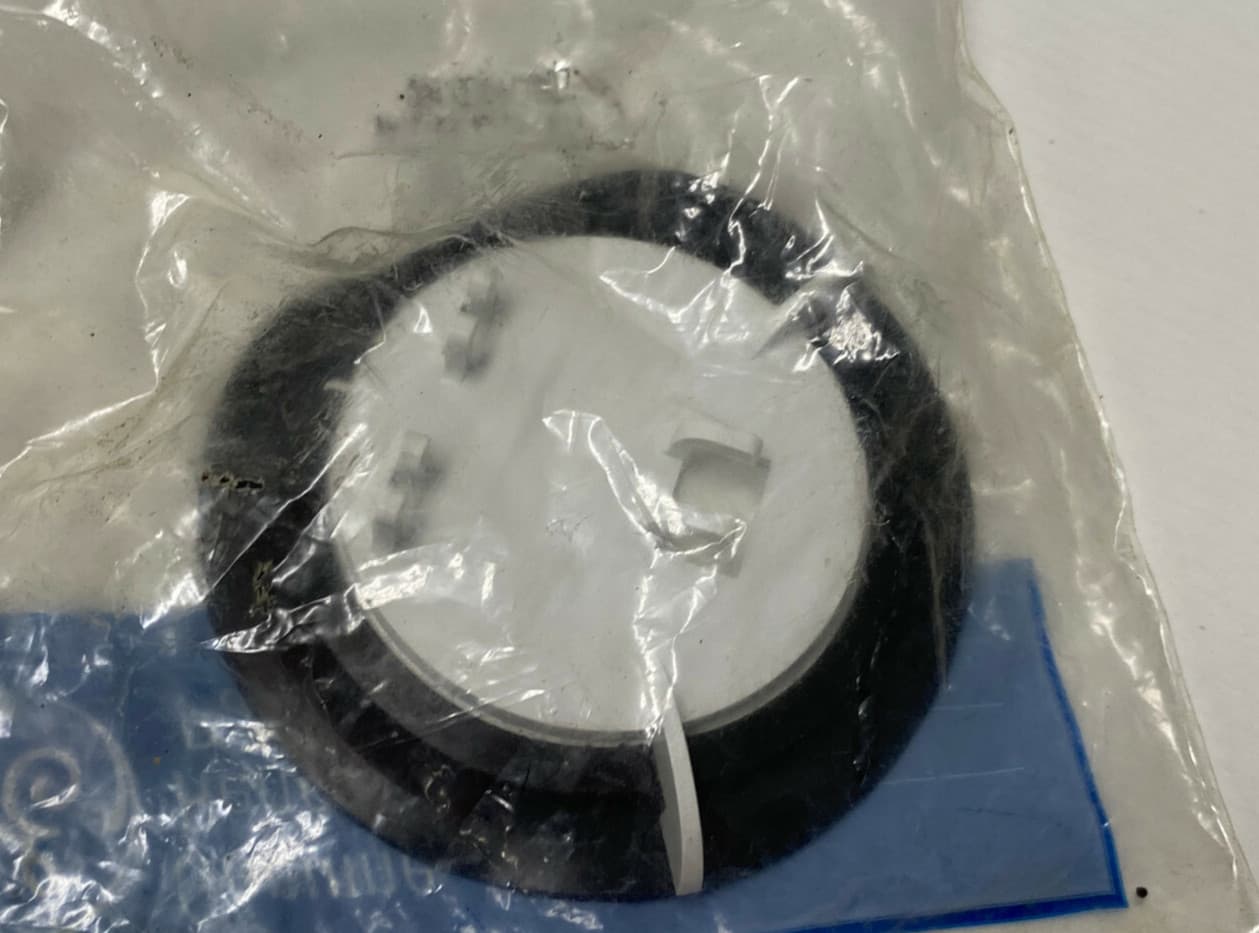 WR17X11653  OEM GE Refrigerator Dispenser Ice Chute Door Kit New Genuine — thumbnail 6